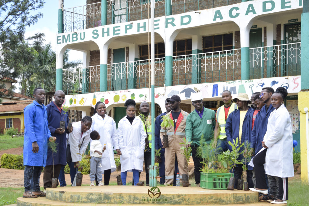 Agripreneurs in Africa