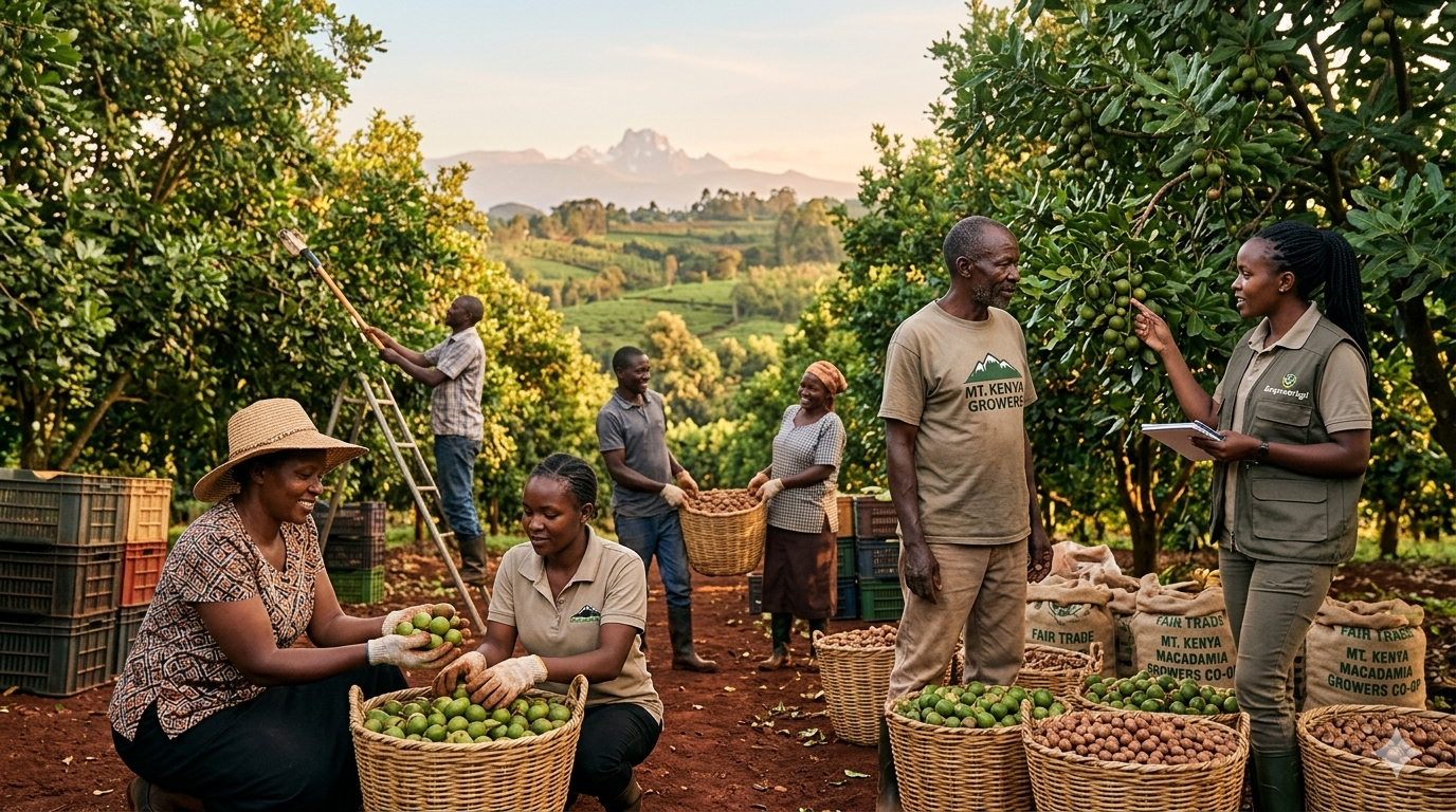 1. Our Sourcing Approach
