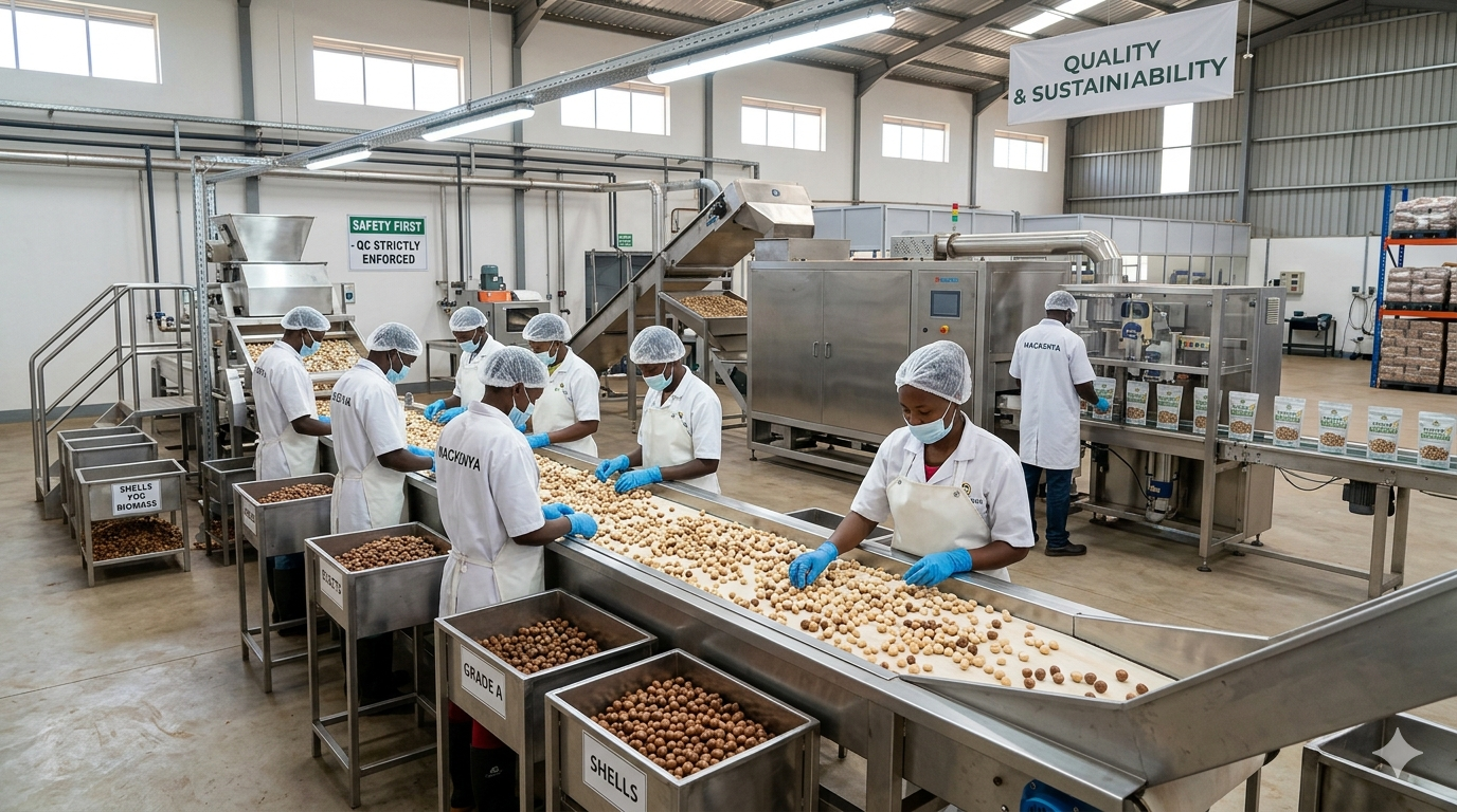 2. Quality, Grading & Processing Excellence
